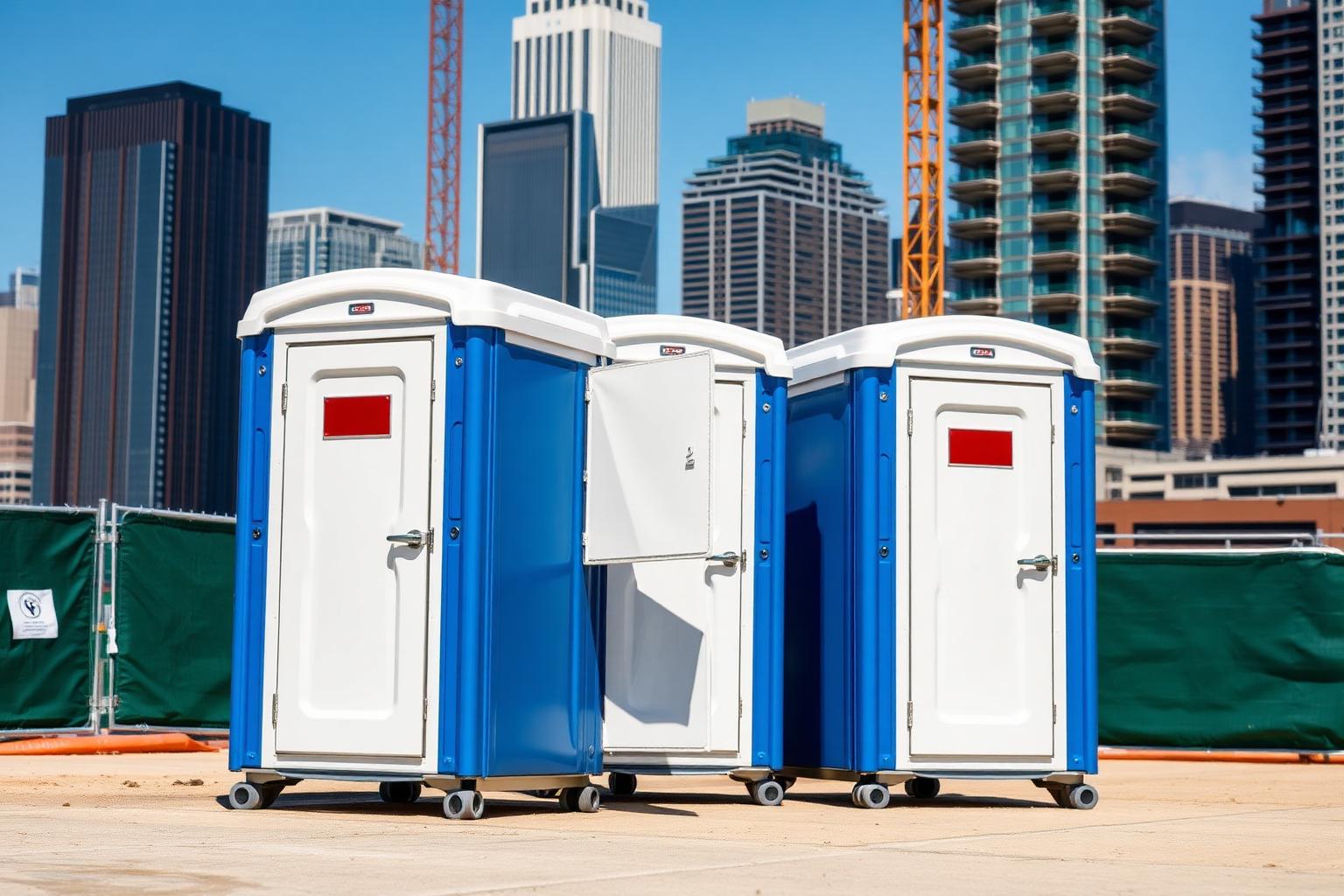 Porta Potty Rental Andover, MN Near Me